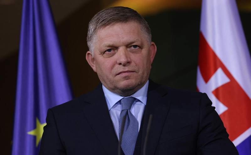 Фицо увидел в ракетном ударе по Бельгии способ изменить политику