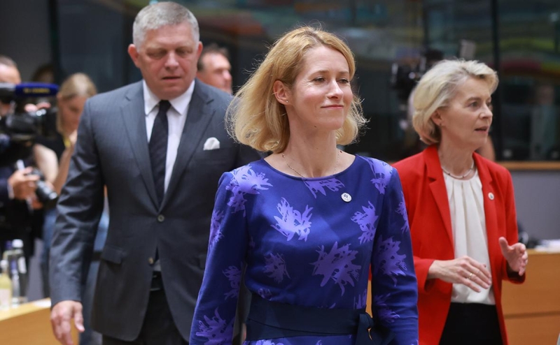 Фицо выступил за отставку главы дипломатии ЕС Каллас