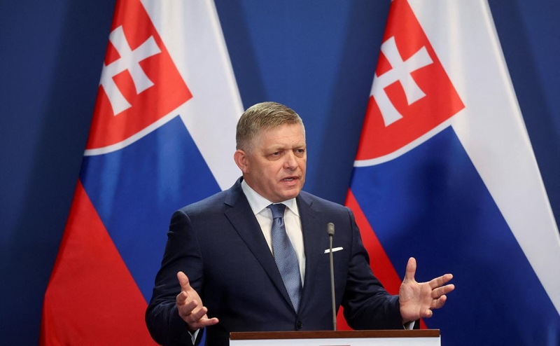 Фицо заявил, что «у него мурашки бегают по спине» от темы поддержки