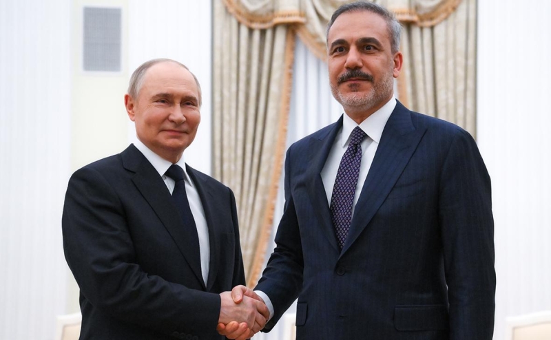 Фидан рассказал о наличии «формул урегулирования» конфликта на Украине