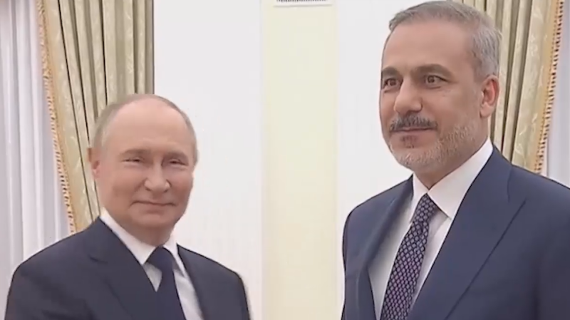 Фидан рассказал о наличии «формул урегулирования» конфликта на Украине