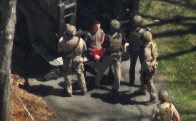 Фигурант дела об утечке секретных данных Пентагона решил признать вину