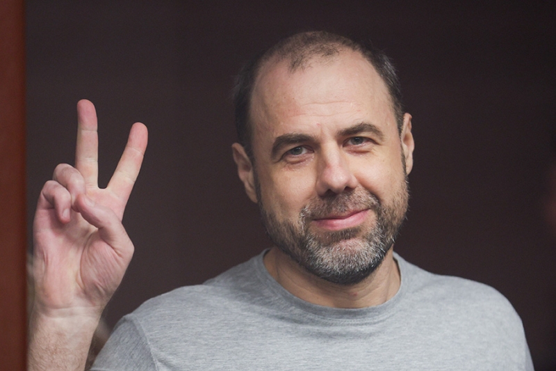 Фигурантам дела об убийстве Моторолы дали вплоть до пожизненного