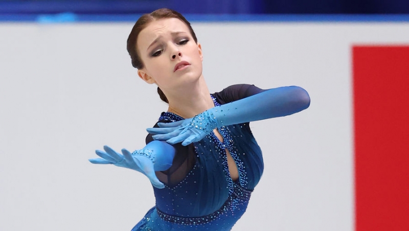 Фигуристка Щербакова получила травму