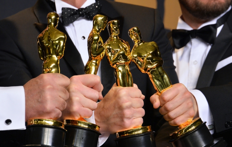 Фильмы — лидеры по числу «Оскаров» в 2023 году. Инфографика