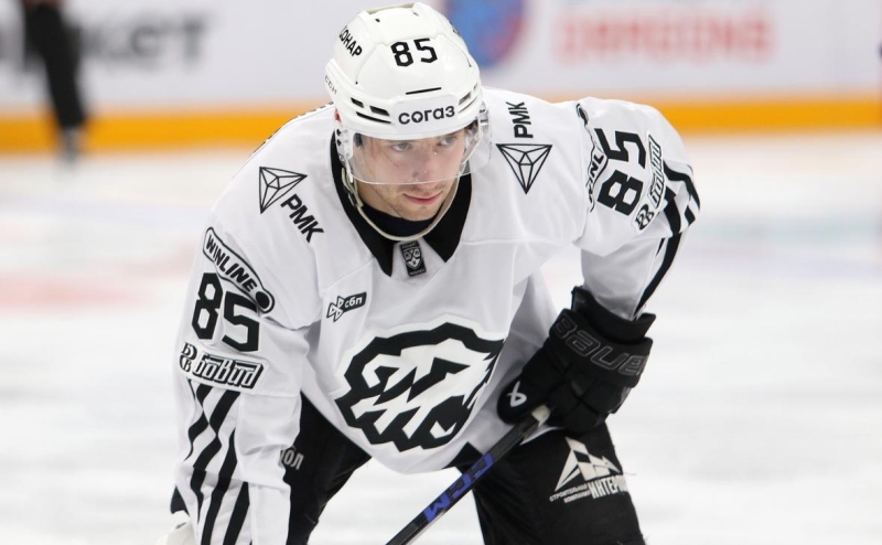 Финалист Кубка Гагарина обменял в «Динамо» одного из лучших