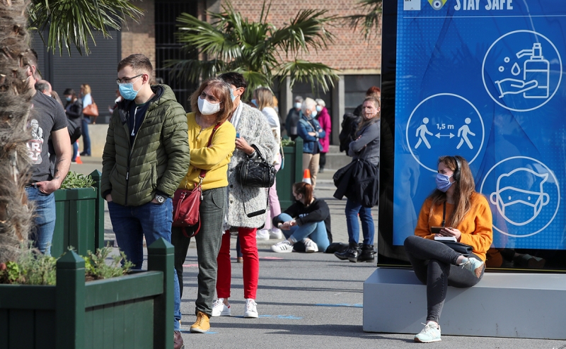 Financial Times узнала детали плана по ковид-паспортам в ЕС