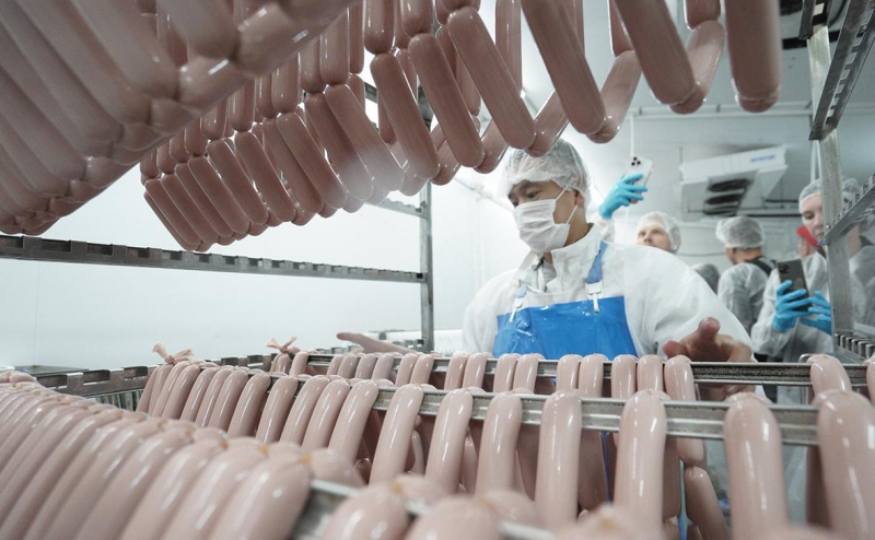 Финансовый сектор и оборонка поддержали падающую экономику во II квартале