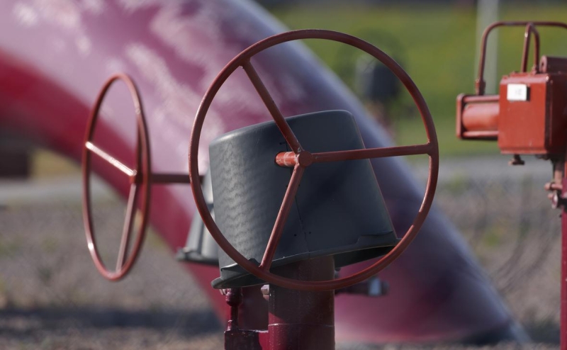 Финляндия допустила саботаж как причину утечки на газопроводе из