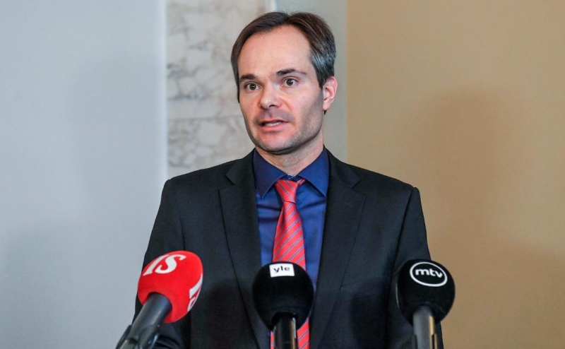 Финляндия допустила запрет на экспорт СПГ из России в 2025 году