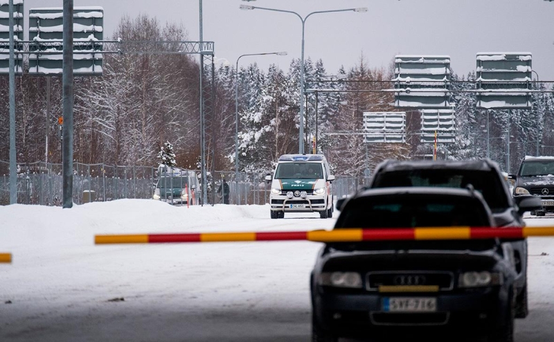 Финляндия отказалась открывать границу с Россией