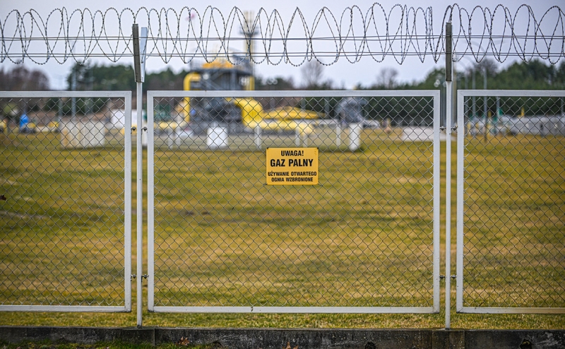 Финляндия отказалась платить за газ в рублях