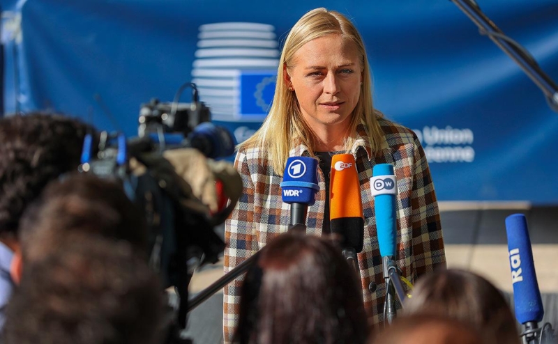 Финляндия отказалась считать помощь Запада Украине