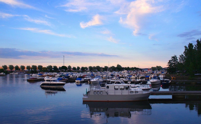 Финляндия отпустила задержанное в порту судно с российскими