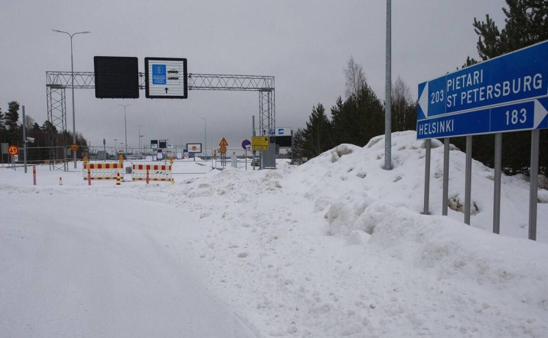 Финляндия попросила у ЕС денег на поддержку граничащих с Россией