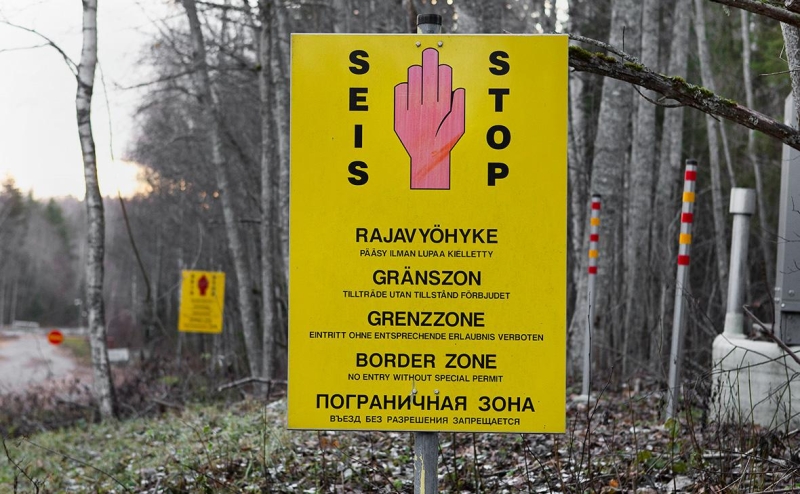 Финляндия приготовилась полностью закрыть границу с Россией