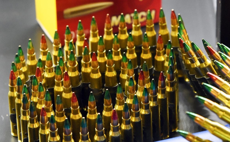 Финляндия решила ограничить экспорт гражданских боеприпасов из-за