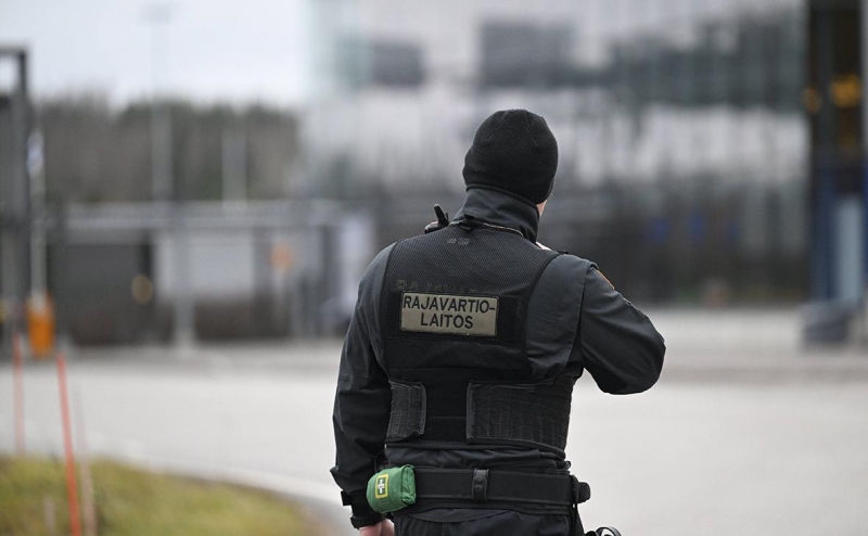 Финляндия решила закрыть погранпункты на границе с Россией 16 ноября