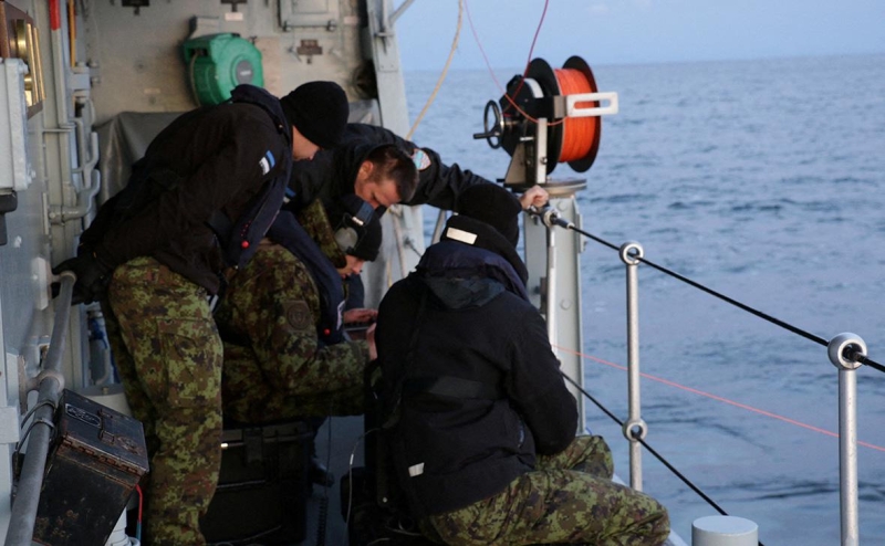 Финляндия сосредоточилась на роли гонконгского судна в ЧП с