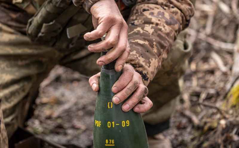 Финляндия увеличит производство артиллерийских снарядов для Украины