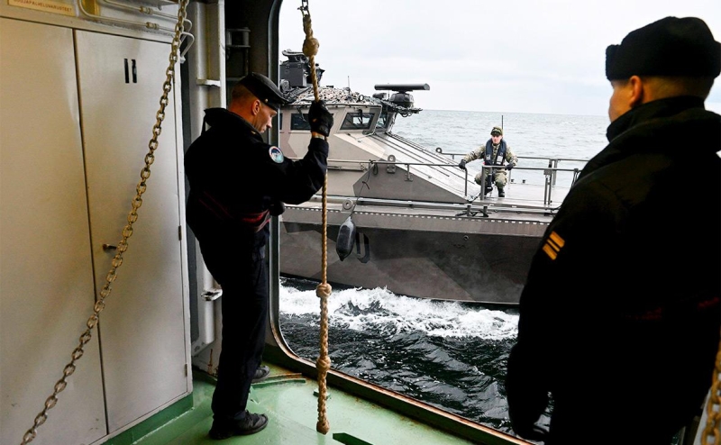 Финляндия впервые в качестве члена НАТО возглавила учения альянса