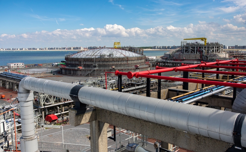 Финская госкомпания заявила, что вынуждена покупать СПГ у России