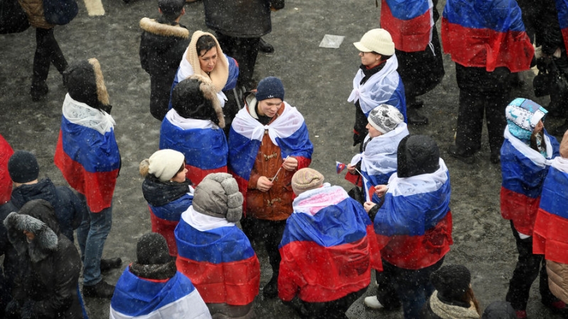 Финская журналистка поделилась впечатлениями о русских