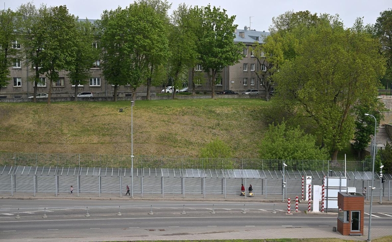 Финские таможенники призвали к определенности на границе с Россией