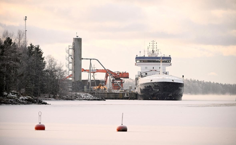 Финские власти раскрыли, что перевозило следовавшее из Петербурга