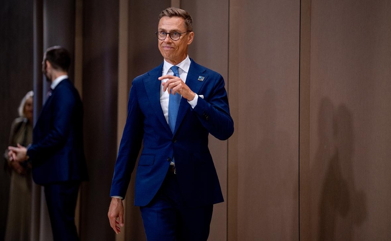 Финский президент назвал, кто в Европе должен поговорить с Путиным