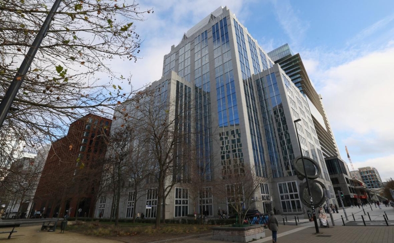 Fitch не исключило снижения рейтинга Euroclear из-за активов России