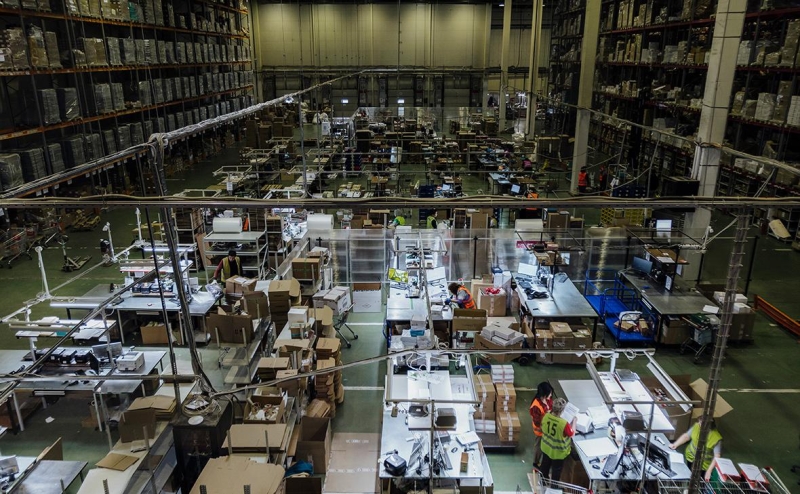 ФНС начала работу по &laquo;управлению рисками&raquo; продавцов на маркетплейсах