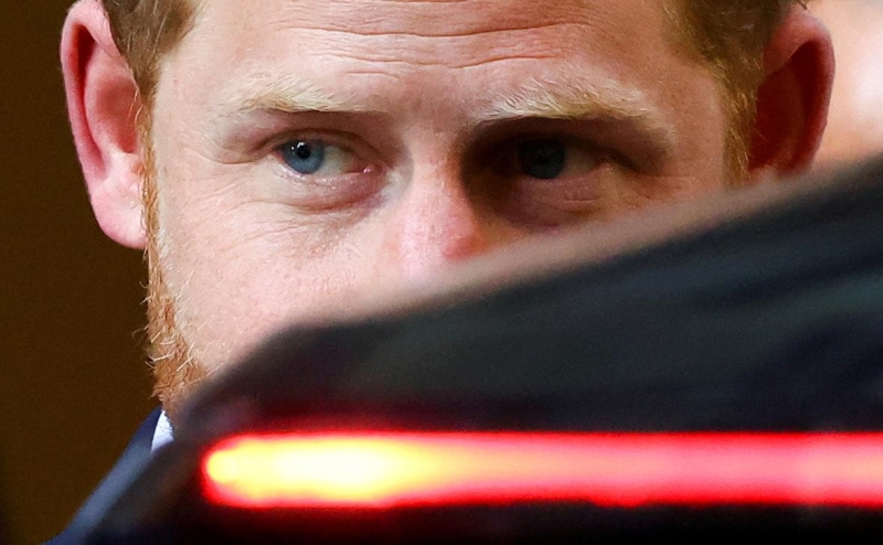 Focus узнал о планах покушения на принца Гарри для мести Израилю и