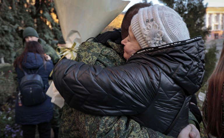 Фон дер Ляйен пообещала европейцам такую же борьбу, как у украинцев