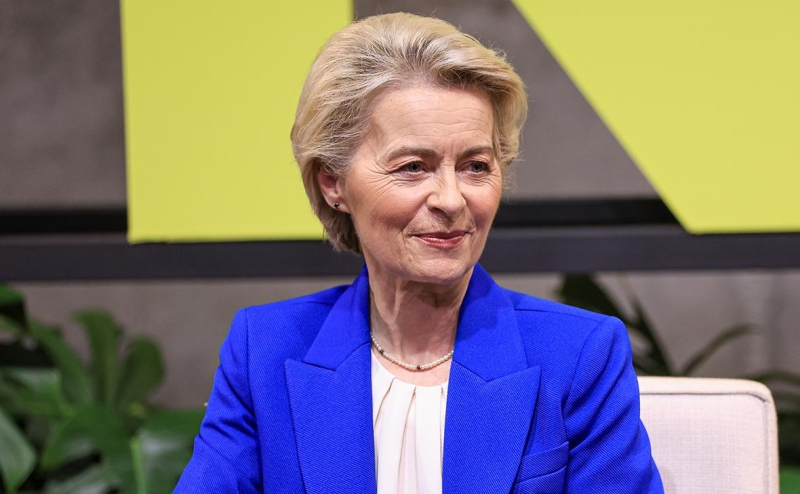 Фон дер Ляйен пообещала европейцам такую же борьбу, как у украинцев