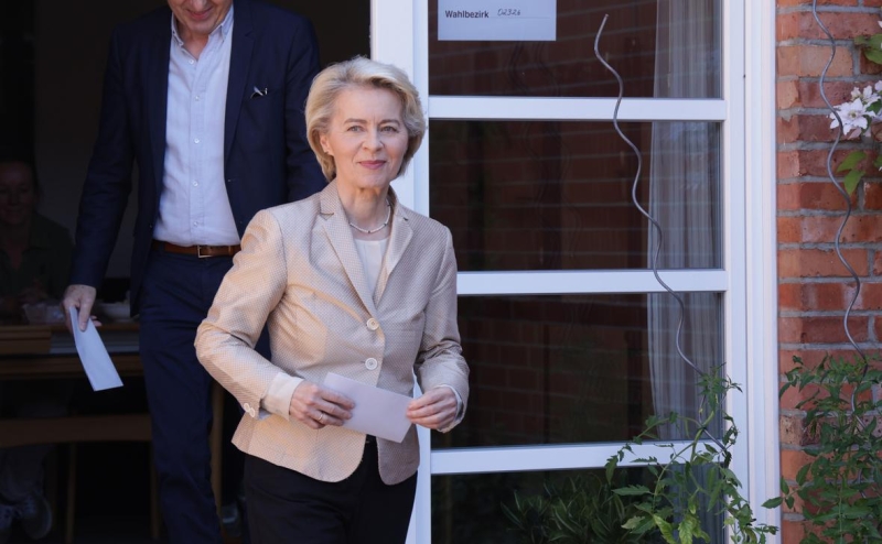 Фон дер Ляйен пообещала «проукраинское и проевропейское» большинство