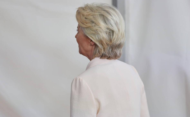 Фон дер Ляйен призвала Европу прислушаться к речи Путина на «Валдае»