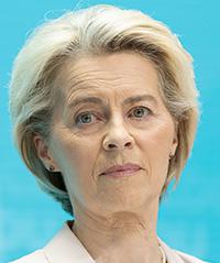 Фон дер Ляйен заявила о смене подхода к санкциям против России