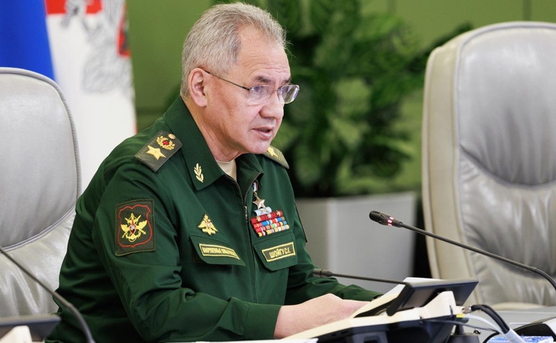 «Фонтанка» назвала Лапина кандидатом в главы нового военного округа