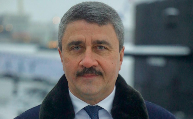 &laquo;Фонтанка&raquo; сообщила об обысках у главы Кронштадта