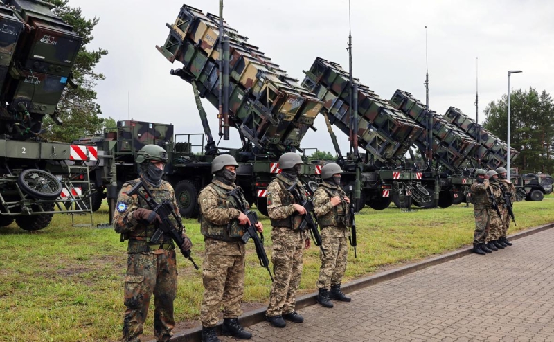 Forbes описал попытки Украины и Европы деамериканизировать ПВО у ВСУ