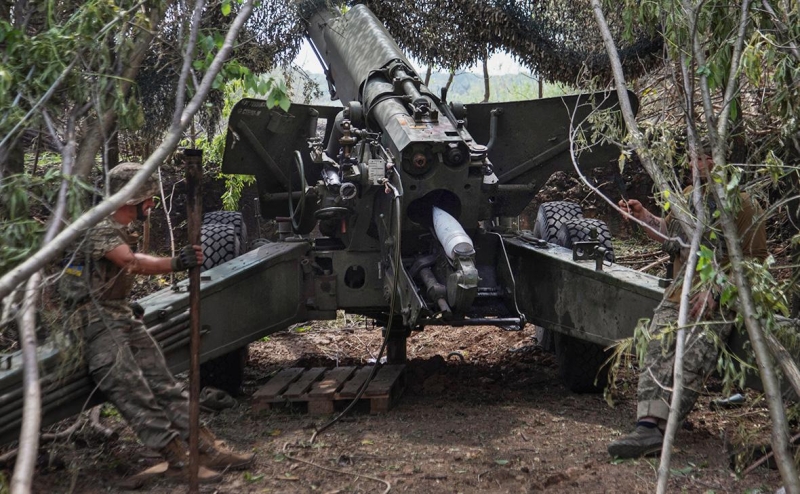 Forbes сообщил о «катастрофических потерях» ВСУ в Запорожье