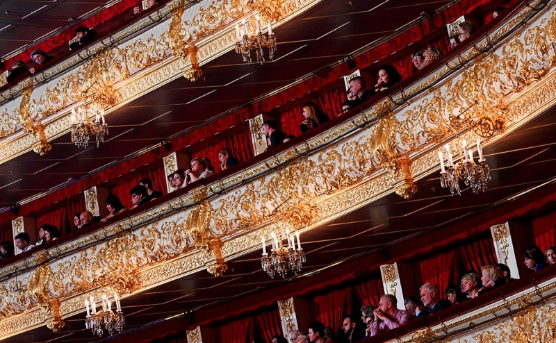 Forbes узнал об увольнении директора Большого театра Владимира Урина