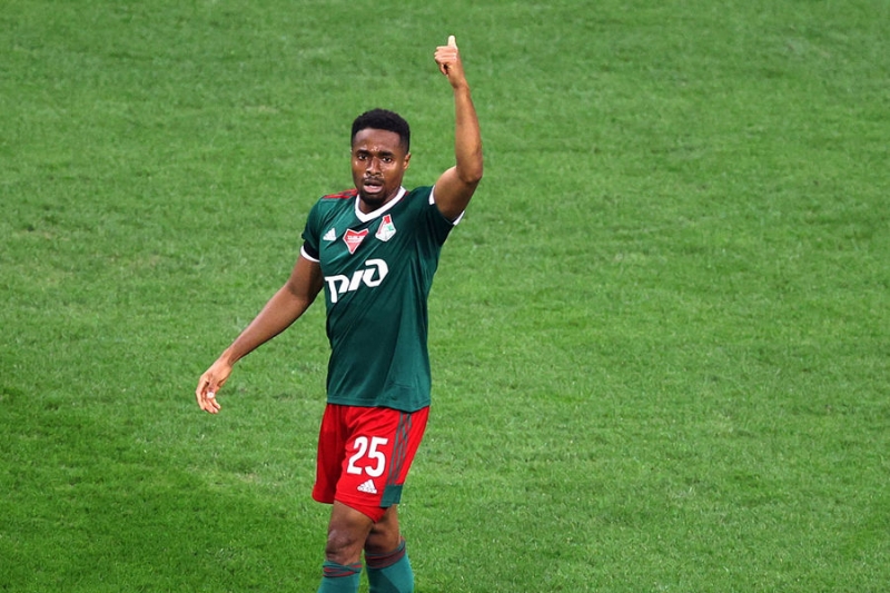 Форвард &laquo;Локомотива&raquo; может задержаться в&nbsp;Гвинее из-за госпереворота