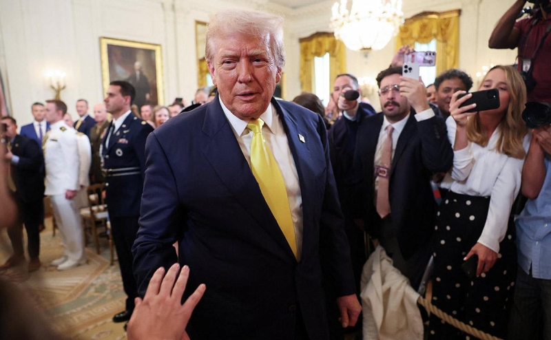 Fox News назвал возможную дату встречи Путина и Трампа