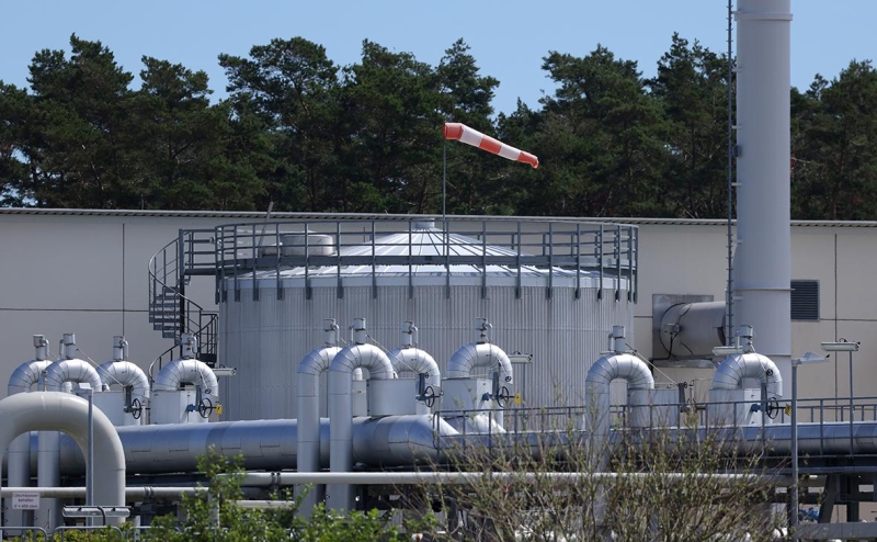 Франция и Бельгия не поддержали план ЕК по отказу от российского газа