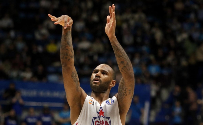 Франция по запросу США задержала российского баскетболиста