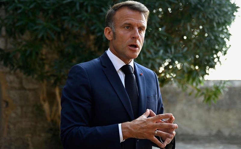 Франция вызвала посла Италии из-за слов о Макроне на Украине с