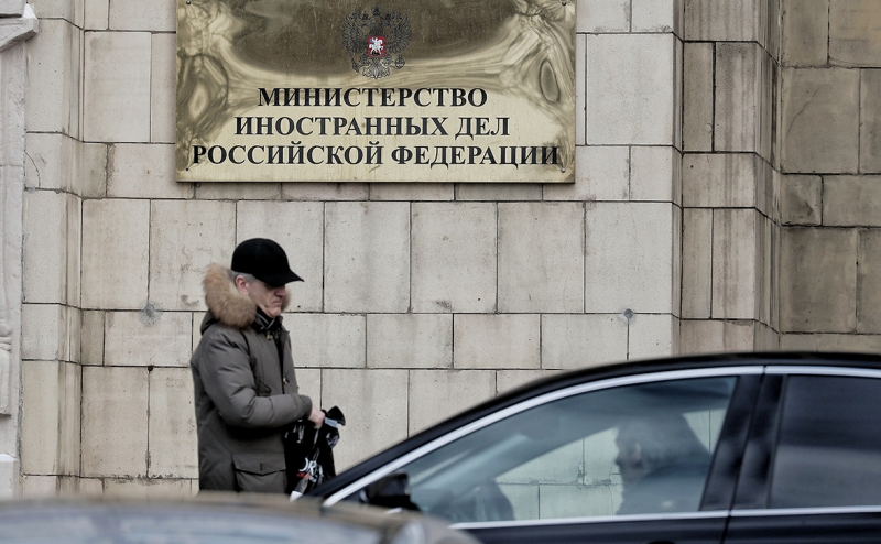 Франция заявила о разоблачении &laquo;тайной операции&raquo; российских спецслужб