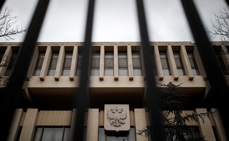 Франция заявила о разоблачении &laquo;тайной операции&raquo; российских спецслужб